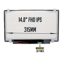 ECRA LCD INSYS 14P GW1-W148 | 14P WH1-140P - 14.0" - FHD - IPS - 30 PINOS