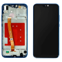ECRA LCD + TOUCH HUAWEI P20 LITE - COM FRAME
