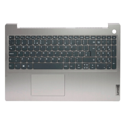 CARCASA + TECLADO + TOUCHPAD ( TOP CASE ) PALMREST LENOVO IDEAPAD 3 15IIL05 | 15IML05 | 15ADA05 | 15ARE05 | 15ITL05