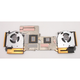 VENTILADORES + DISIPADOR LENOVO LEGION 5 15ACH6H
