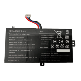BATTERY INSYS GW1-W148 - UTL-635272-3S - ORIGINAL BATTERY INSYS GW1-W148 - UTL-635272-3S - ORIGINAL
