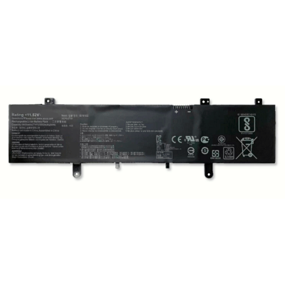 BATTERY ASUS VIVOBOOK X405 | X405UA | X405UR | X405UQ | F405 | F405UA | F405UR | F405UQ - B31N1632
