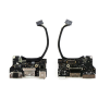 CHARGING BOARD + USB PORT + 3.5MM AUDIO JACK APPLE MACBOOK AIR A1466 ( 2013 – 2015 )