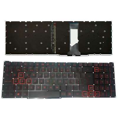 TECLADO  PH315-52 | PH315-53 | PH317-53 | PH317-54 SERIES