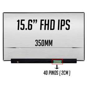 ECRA LCD N156HCN-EAB | N156HCN-EAB REV.C1 | R156NWF7 R2 - 15.6" FHD IPS