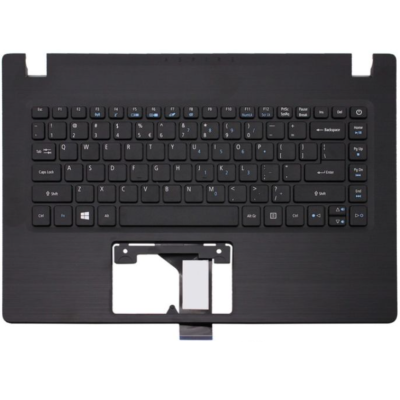 TECLADO COMPLETO ( TOP CASE ) PALMREST ACER ASPIRE A114-31 | A314-31 SERIES