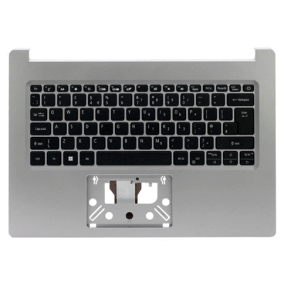 CARCASA SUPERIOR + TECLADO ( TOP CASE ) PALMREST ACER ASPIRE A114-33 | A314-22 | A314-22G | A314-35 SERIES