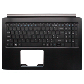 CARCASA + TECLADO ACER ASPIRE A515-41 | A515-41G | A515-51 | A515-51G | A615-51 | A615-51G CARCASA + TECLADO ACER ASPIRE A515-41 | A515-41G | A515-51 | A515-51G | A615-51 | A615-51G