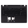 CARCAÇA + TECLADO ( TOP CASE ) PALMREST ACER TRAVELMATE P215-52 | P215-52G SERIES