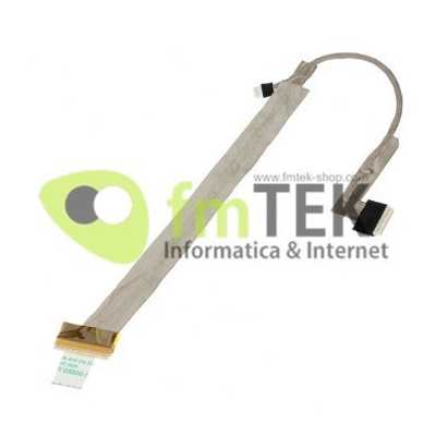 CABO ECRA LCD CABLE TOSHIBA SATELLITE A200 A205 A215 SERIES