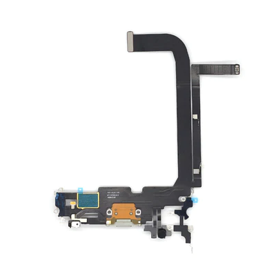 Flex Charging Module + Microphone iPhone 13 Pro Max ( A2484 | A2641 | A2643 | A2644 | A2645 )