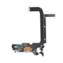 Flex Charging Module + Microphone iPhone 13 Pro Max ( A2484 | A2641 | A2643 | A2644 | A2645 )