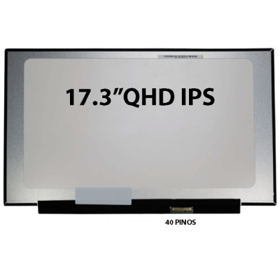 PANTALLA LCD NE173QHM-NY1 | NE173QHM-NY2 | NE173QHM-NY3 | NE173QHM-NY5 | NE173QHM-NY6 – 17.3” QHD IPS