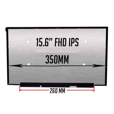 PANTALLA LCD HP 15-FC | 15-FC0002NP | 15-FC0003NP | 15-FC0004NP | 15-FC0006NP | 15-FC0007NP | 15-FC0008NP SERIES - 15.6" FHD IPS