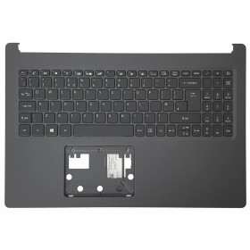 CARCAÇA + TECLADO ( TOP CASE ) PALMREST ACER EXTENSA EX215-22 | EX215-22G SERIES CARCAÇA + TECLADO ( TOP CASE ) PALMREST ACER EXTENSA EX215-22 | EX215-22G SERIES