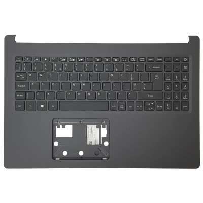 CARCAÇA + TECLADO ( TOP CASE ) PALMREST ACER EXTENSA EX215-22 | EX215-22G SERIES