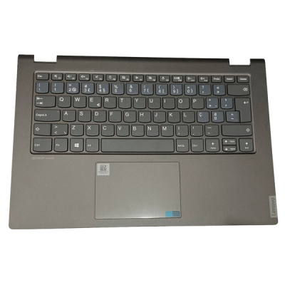 CARCASA + TECLADO + TOUCHPAD ( TOP CASE ) PALMREST LENOVO IDEAPAD C340-14 | C340-14API | C340-14IML | C340-14IWL