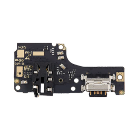 TYPE-C CHARGING CARD + MICROPHONE + 3.5MM AUDIO JACK - XIAOMI REDMI NOTE 10S