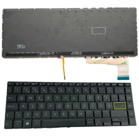 TECLADO ASUS VIVOBOOK X435 | X435E | X435EA | S435 | S435E | S435EA SERIES TECLADO ASUS VIVOBOOK X435 | X435E | X435EA | S435 | S435E | S435EA SERIES