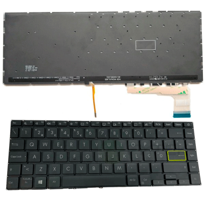 TECLADO ASUS VIVOBOOK X435 | X435E | X435EA | S435 | S435E | S435EA SERIES