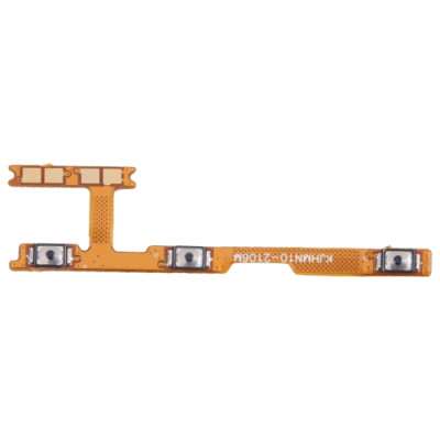 FLEX VOLUME BUTTON + POWER XIAOMI REDMI NOTE 10S
