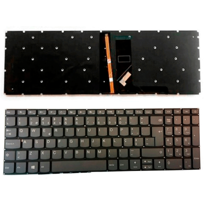 TECLADO LENOVO V15-IIL | V15-IGL | V15-ADA | V15-IKB | V15-IWL