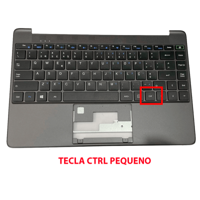 TOP CASE PALMREST INSYS GW1-W149
