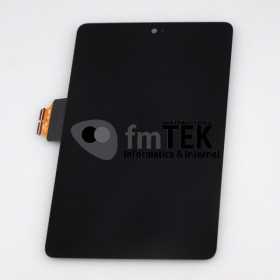 TOUCH SCREEN + LCD ASUS NEXUS 7 - 1ª GERAÇÃO - ME370T | ME370TG-  PRETO TOUCH SCREEN + LCD ASUS NEXUS 7 - 1ª GERAÇÃO - ME370T -  PRETO