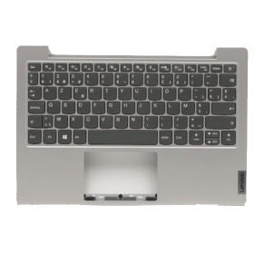 CARCAÇA + TECLADO ( TOP CASE ) PALMREST LENOVO IDEAPAD 1 11ADA05 TYPE 82GV CARCAÇA + TECLADO ( TOP CASE ) PALMREST LENOVO IDEAPAD 1 11ADA05 TYPE 82GV
