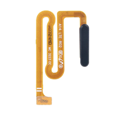 FLEX BOTÓN ENCENDIDO + LECTOR HUELLAS SAMSUNG GALAXY A14 4G ( A145 )