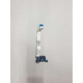 PLACA PORTAS USB HP 15-AC | 15-AC005NP | 15-AC008NP | 15-AC009NP | 15-AC018NP | 15-AC101NP