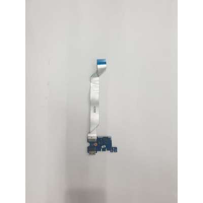 PLACA PUERTA USB HP 15-AC | 15-AC005NP | 15-AC008NP | 15-AC009NP | 15-AC018NP | 15-AC101NP