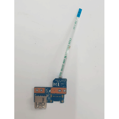 PLACA DE PUERTO USB TOSHIBA SATELLITE C50-A | C50-A-19T SERIES