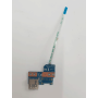 PLACA DE PUERTO USB TOSHIBA SATELLITE C50-A | C50-A-19T SERIES