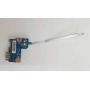 PLACA DE PUERTO USB TOSHIBA SATELLITE C50-A | C50-A-19T SERIES