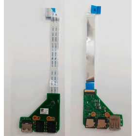 USB PORT BOARD ASUS EEE PC 1225B USB PORT BOARD ASUS EEE PC 1225B