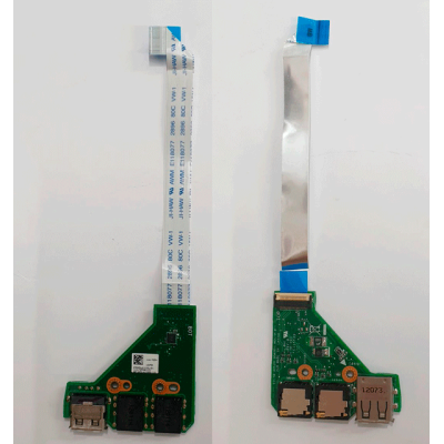 PLACA DE PUERTO USB ASUS EEE PC 1225B