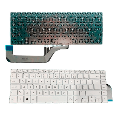 TECLADO ASUS A505 | A505BA | A505BP | A505ZA | K505 | K505B | K505BP