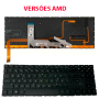 TECLADO HP OMEN 15-EN | 15-EN0001NP | 15-EN0002NP | 15-EN0003NP | 15-EN0005NP | 15-EN0006NP | 15-EN0007NP | 15-EN0009NP