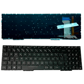 TECLADO ASUS ROG STRIX GL553 | GL553VW | GL553VE | GL553VD | GL753 | GL753VE | GL753VD