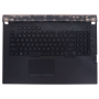 CARCAÇA + TECLADO + TOUCHPAD ( TOP CASE ) PALMREST ASUS ROG STRIX G732 | G732LV | G732LW | G732LWS SERIES