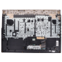 CARCAÇA + TECLADO + TOUCHPAD ( TOP CASE ) PALMREST ASUS ROG STRIX G732 | G732LV | G732LW | G732LWS SERIES