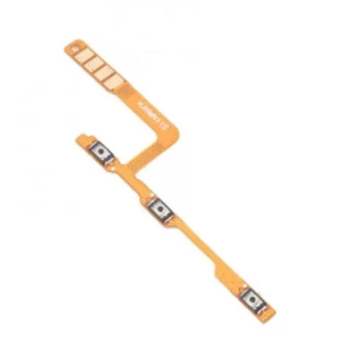 FLEX BOTAO POWER + VOLUME XIAOMI REDMI NOTE 11 4G