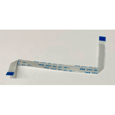 RIBBON CABLE ( CABO TOUCHPAD | TRACKPAD ) INSYS PT1-140C | YK1-140C | HN1-140C | WH1-140P