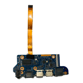 USB PORTS BOARD + AUDIO JACK INSYS PT1-140C | YK1-140C | HN1-140C | WH1-140P USB PORTS BOARD + AUDIO JACK INSYS PT1-140C | YK1-140C | HN1-140C | WH1-140P
