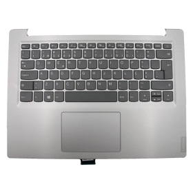 CARCAÇA + TECLADO ( TOP CASE ) PALMREST LENOVO IDEAPAD S145-14 | S145-14IWL | S145-14AST | S145-14API SERIES CARCAÇA + TECLADO ( TOP CASE ) PALMREST LENOVO IDEAPAD S145-14 | S145-14IWL | S145-14AST | S145-14API SERIES