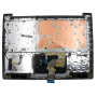 CARCASA SUPERIOR + TECLADO ( TOP CASE ) PALMREST LENOVO IDEAPAD S145-14 | S145-14IWL | S145-14AST | S145-14API SERIES