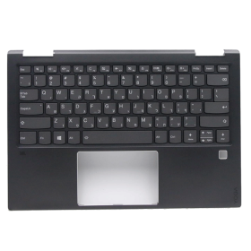 CARCAÇA + TECLADO ( TOP CASE ) PALMREST LENOVO IDEAPAD YOGA 720-13IKB ( TYPE 80X6 | 81C3 ) CARCAÇA + TECLADO ( TOP CASE ) PALMREST LENOVO IDEAPAD YOGA 720-13IKB ( TYPE 80X6 | 81C3 )