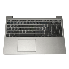 TOUCHPAD TOP CASE PALMREST LENOVO IDEAPAD 330S-15IKB GTX1050 81GC - SILVER