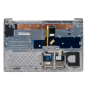 CARCAÇA + TECLADO + TOUCHPAD ( TOP CASE ) PALMREST LENOVO IDEAPAD 330S-15IKB GTX1050 81GC - SILVER